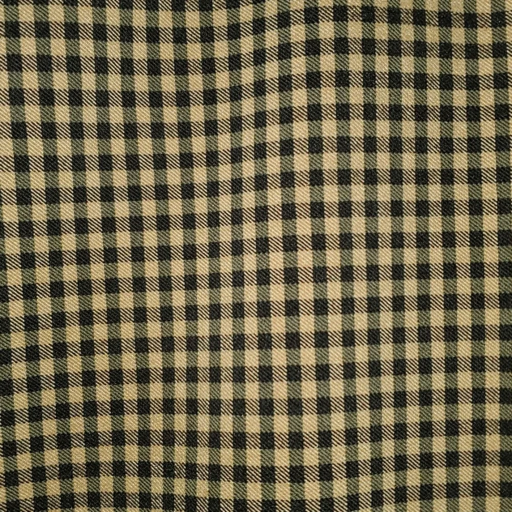 Sabrina Lauren Checkered Ultra Soft Stretch Pants 14W